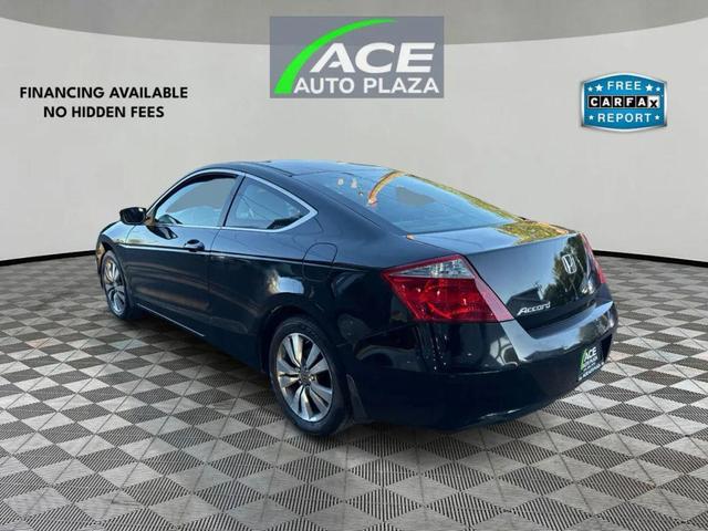 Photo of 2009 Black Honda Accord