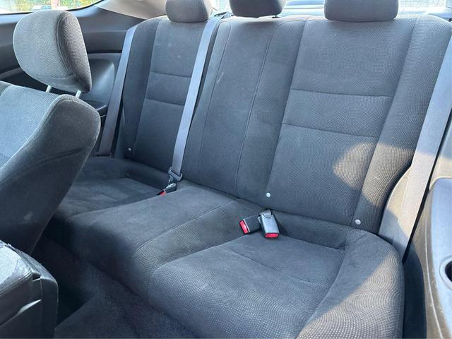 Photo of 2009 Black Honda Accord