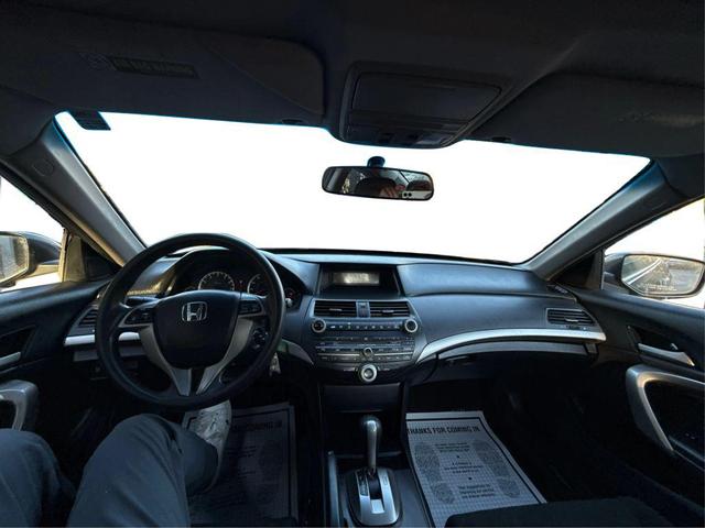 Photo of 2009 Black Honda Accord