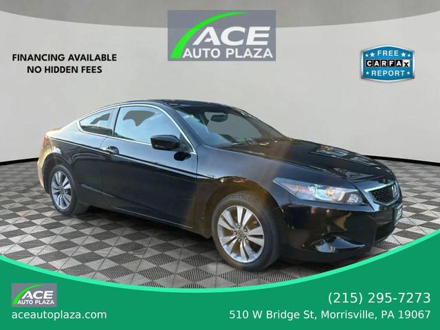 Photo of 2009 Black Honda Accord