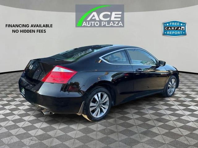 Photo of 2009 Black Honda Accord