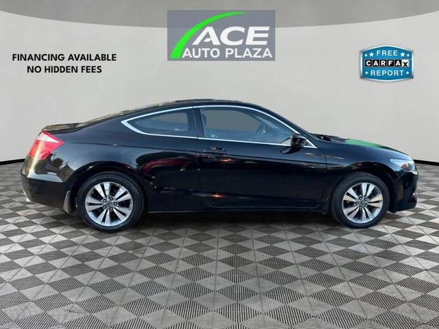 Photo of 2009 Black Honda Accord