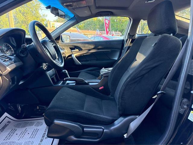 Photo of 2009 Black Honda Accord