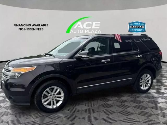 2014 Ford Explorer