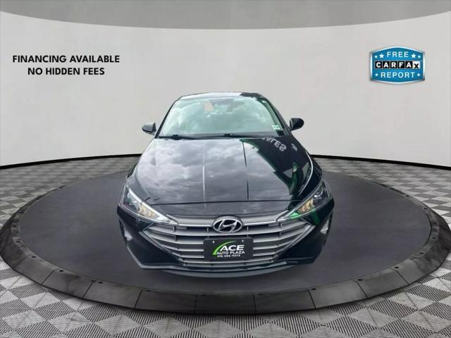 2020 Hyundai Elantra