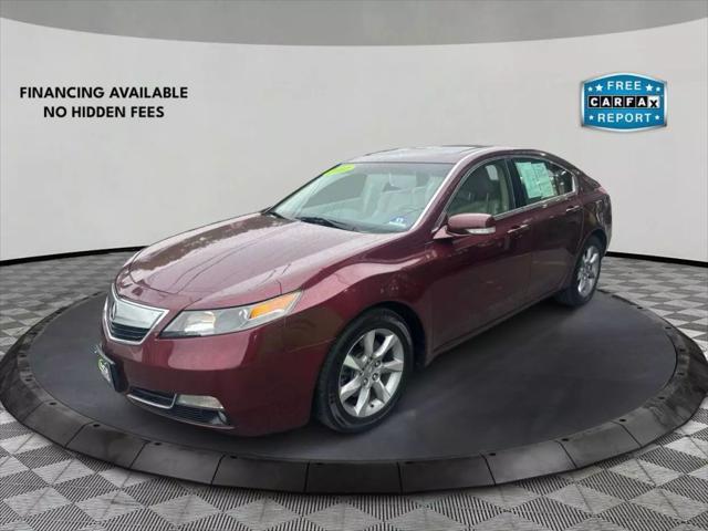 2012 Acura TL