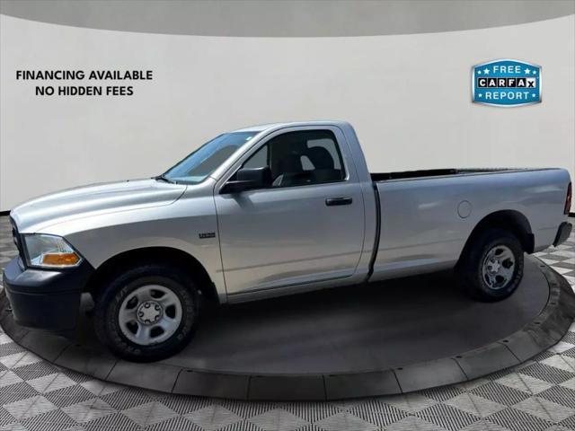 2012 RAM 1500