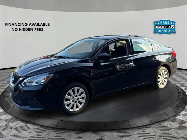 2018 Nissan Sentra
