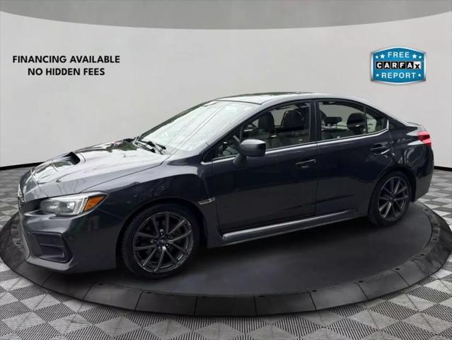 2019 Subaru WRX