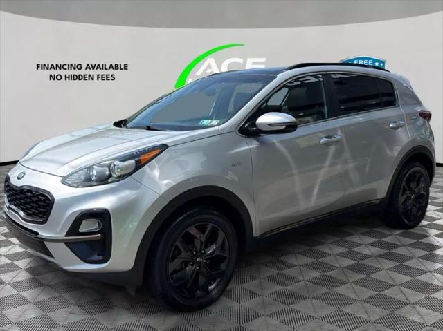 2020 Kia Sportage