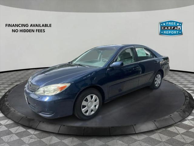 2004 Toyota Camry