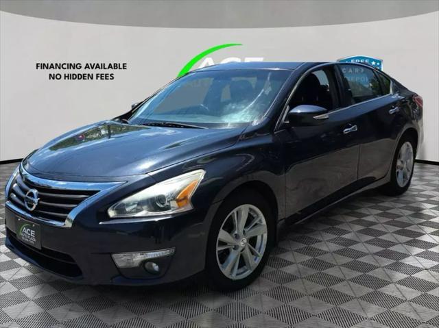 2013 Nissan Altima