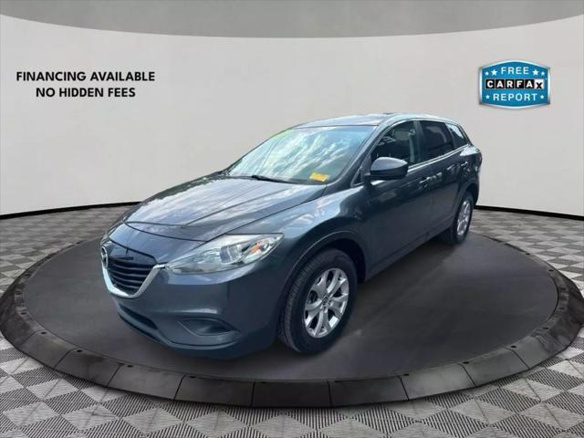 2014 Mazda CX-9