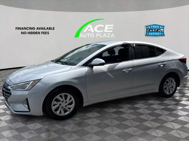 2019 Hyundai Elantra