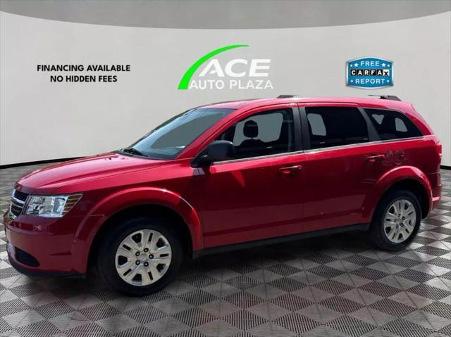 2018 Dodge Journey