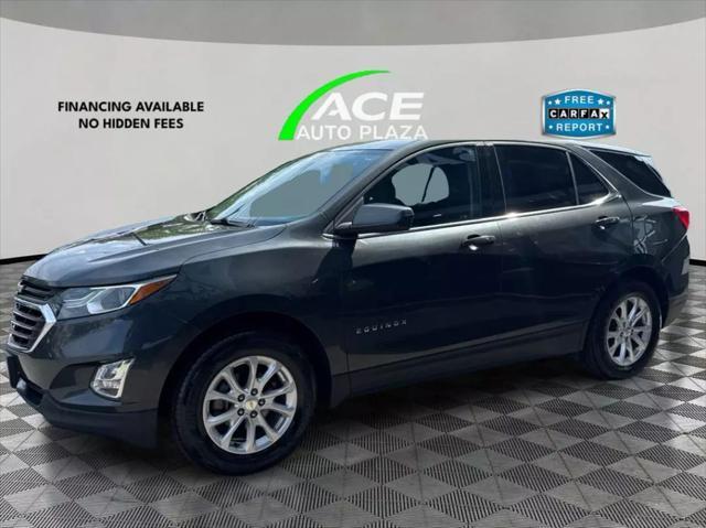 2018 Chevrolet Equinox