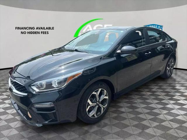2021 Kia Forte