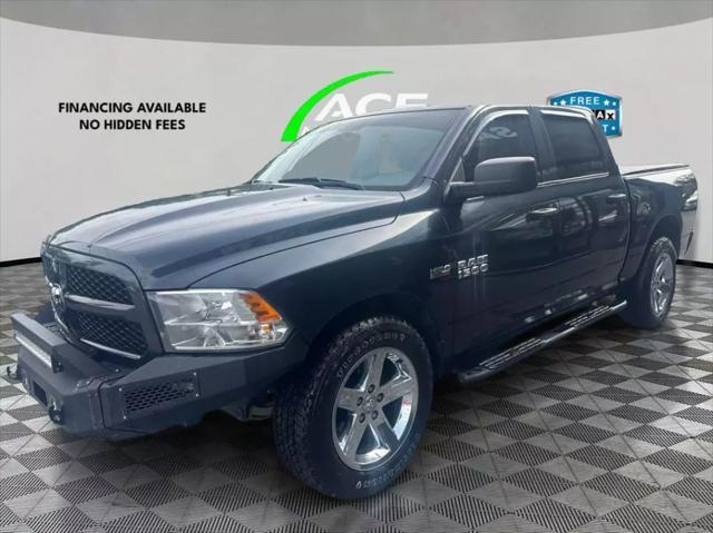 2018 RAM 1500