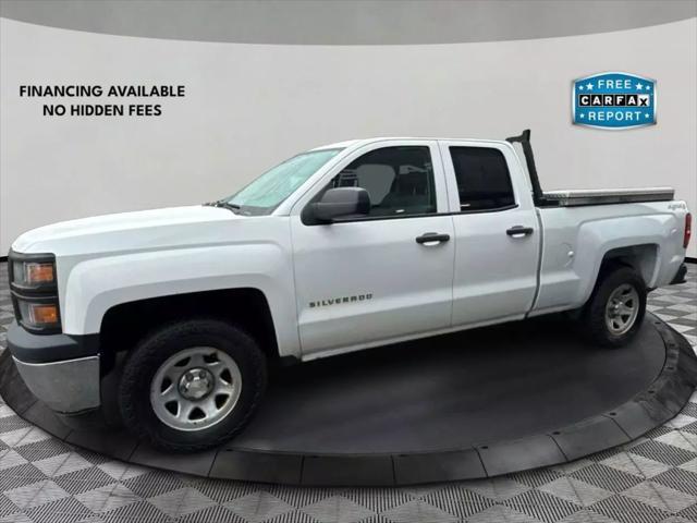 2014 Chevrolet Silverado 1500