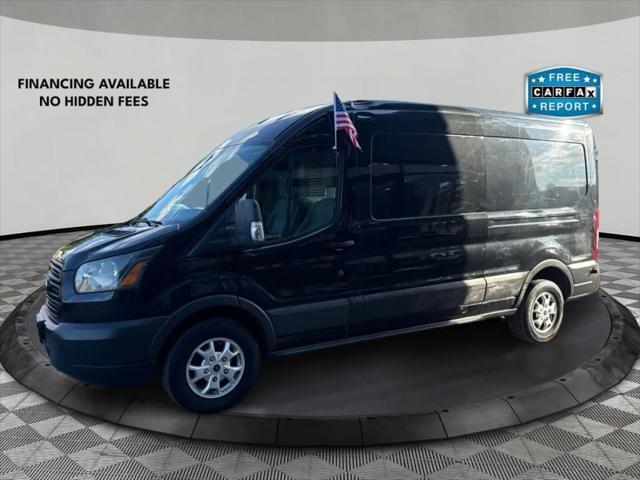 2015 Ford Transit-250