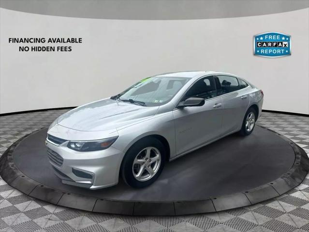 2018 Chevrolet Malibu