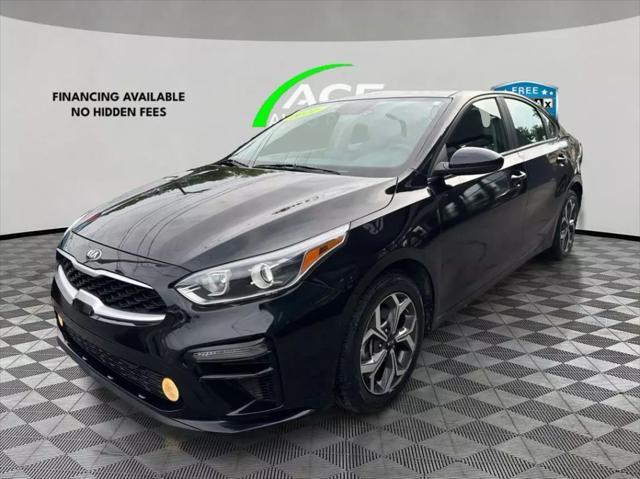 2021 Kia Forte