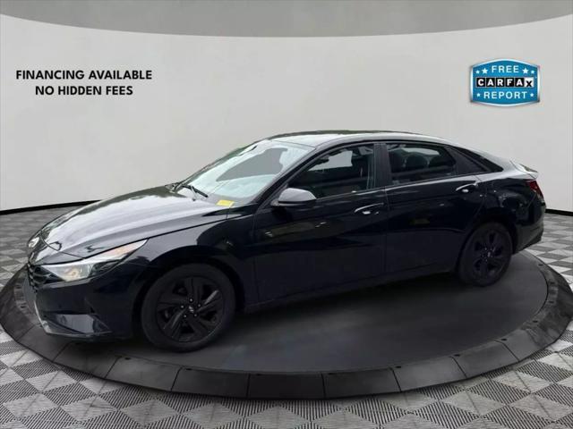 2021 Hyundai Elantra