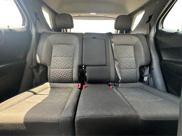 Photo of 2020 Black Chevrolet Equinox