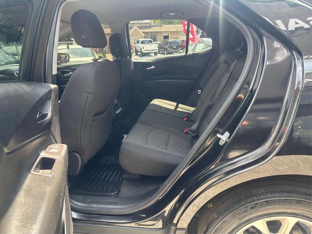 Photo of 2020 Black Chevrolet Equinox