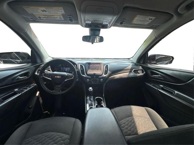 Photo of 2020 Black Chevrolet Equinox