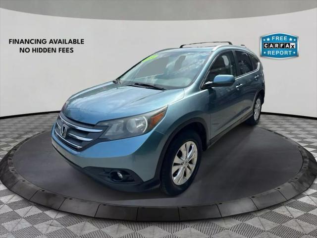 2014 Honda CR-V