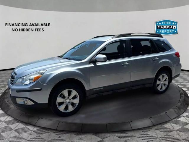 2012 Subaru Outback