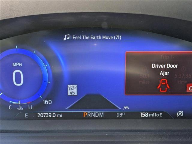 Photo of 2022 Agate Black Metallic Ford Explorer