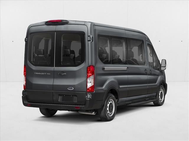 Photo of 2025 Carbonized Gray Metallic Ford Transit-350