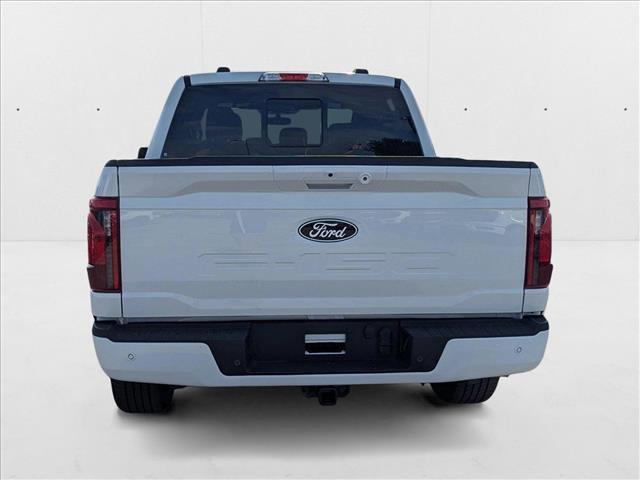 Photo of 2025 Oxford White Ford F-150
