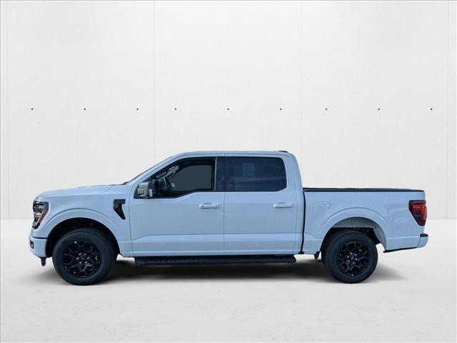 Photo of 2025 Oxford White Ford F-150