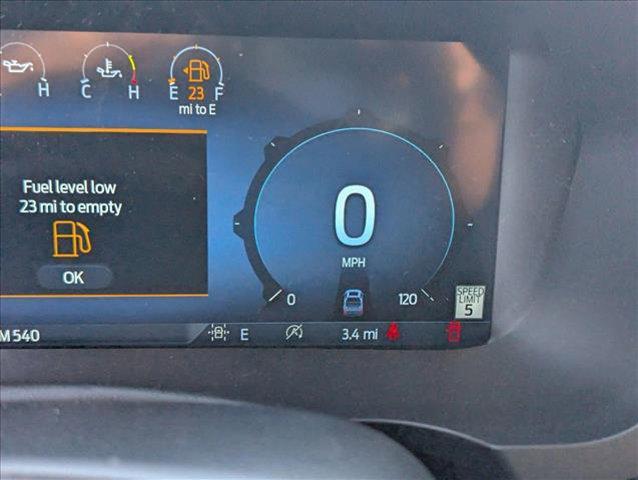 Photo of 2025 Oxford White Ford F-150