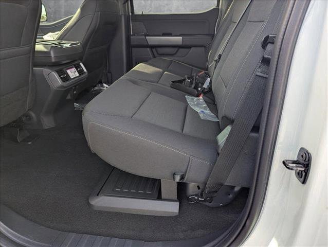 Photo of 2025 Oxford White Ford F-150