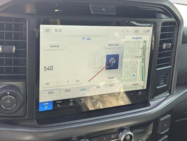 Photo of 2025 Oxford White Ford F-150