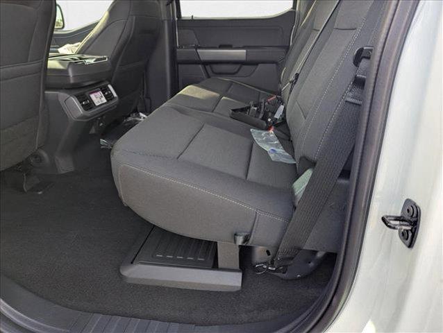Photo of 2025 Oxford White Ford F-150