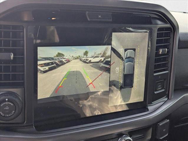 Photo of 2025 Oxford White Ford F-150