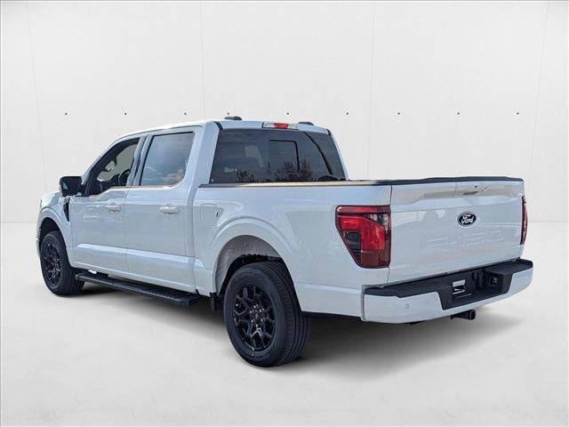 Photo of 2025 Oxford White Ford F-150