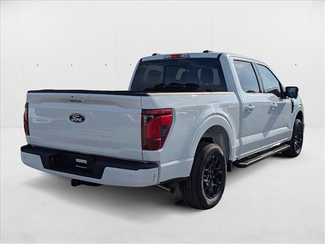 Photo of 2025 Oxford White Ford F-150