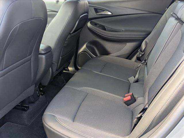 Photo of 2023 Moonstone Gray Metallic Buick Encore GX