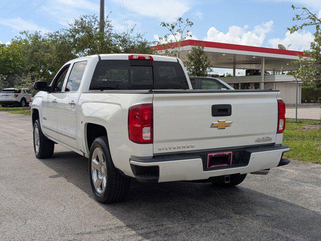 Photo of 2018 Iridescent Pearl Tricoat Chevrolet Silverado 1500