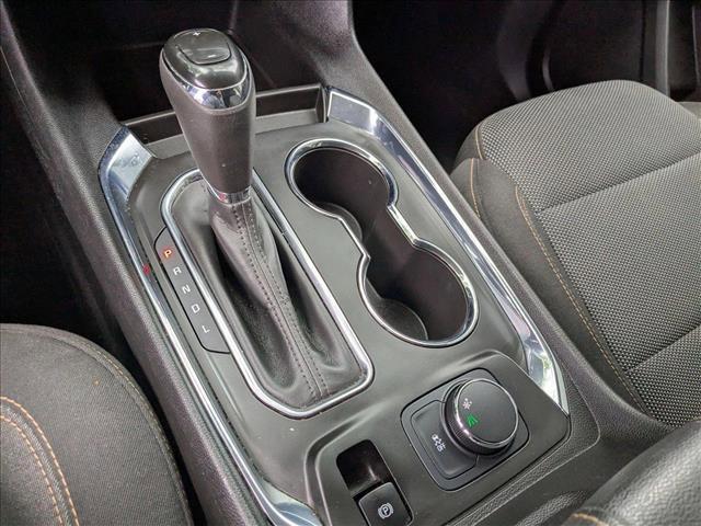 Photo of 2018 Silver Ice Metallic Chevrolet Traverse
