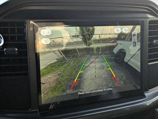 Photo of 2025 Oxford White Ford F-150