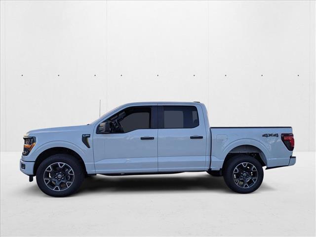 Photo of 2025 Oxford White Ford F-150