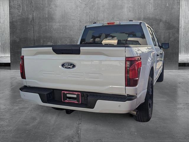 Photo of 2025 Oxford White Ford F-150