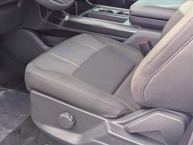 Photo of 2025 Oxford White Ford F-150